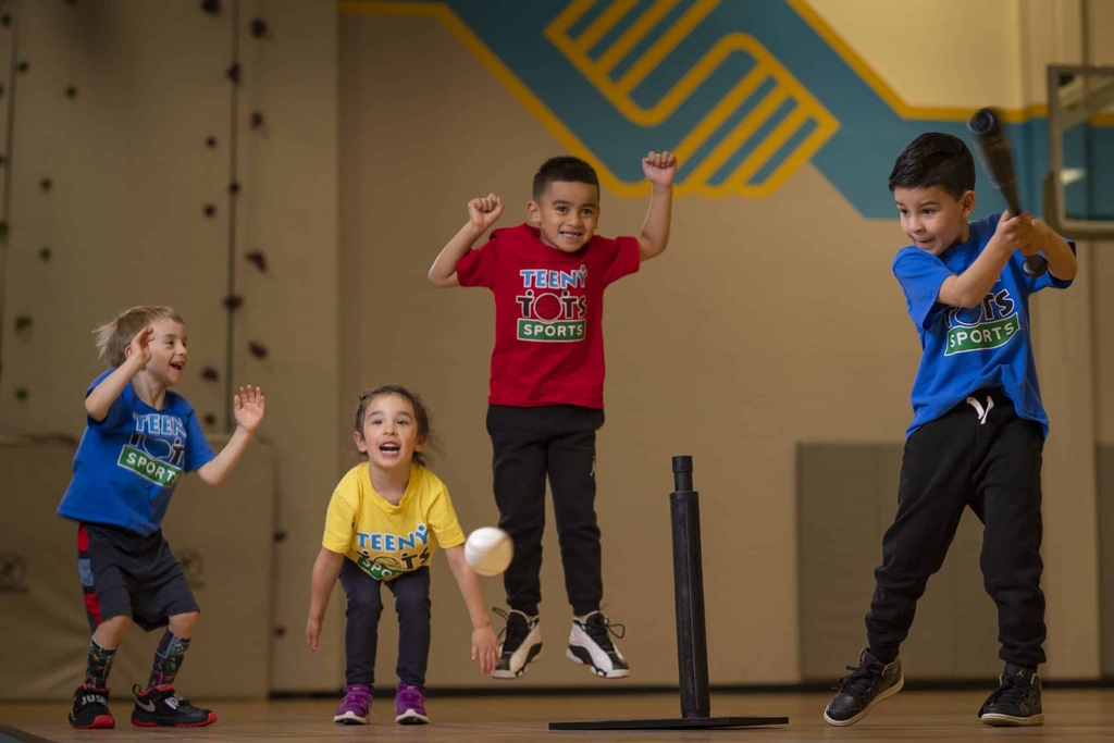 Boys and Girls Club of Truckee Meadows Serving Fernley Teeny Tots