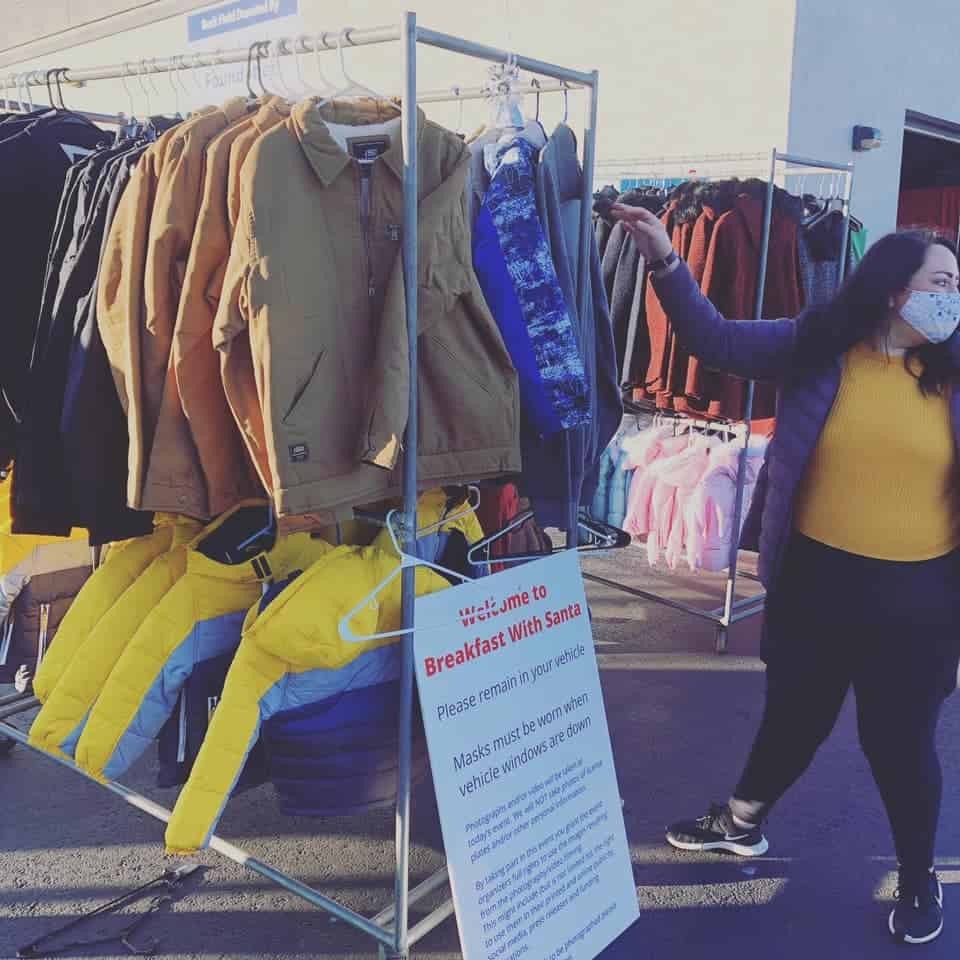 2020 Breakfast with Santa BGCTM