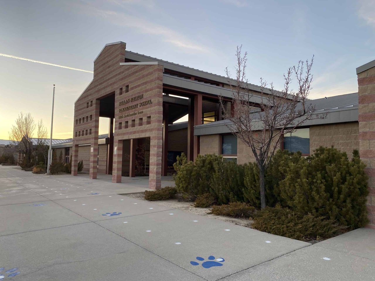 Rollan D. Melton Elementary School Boys & Girls Club of Truckee