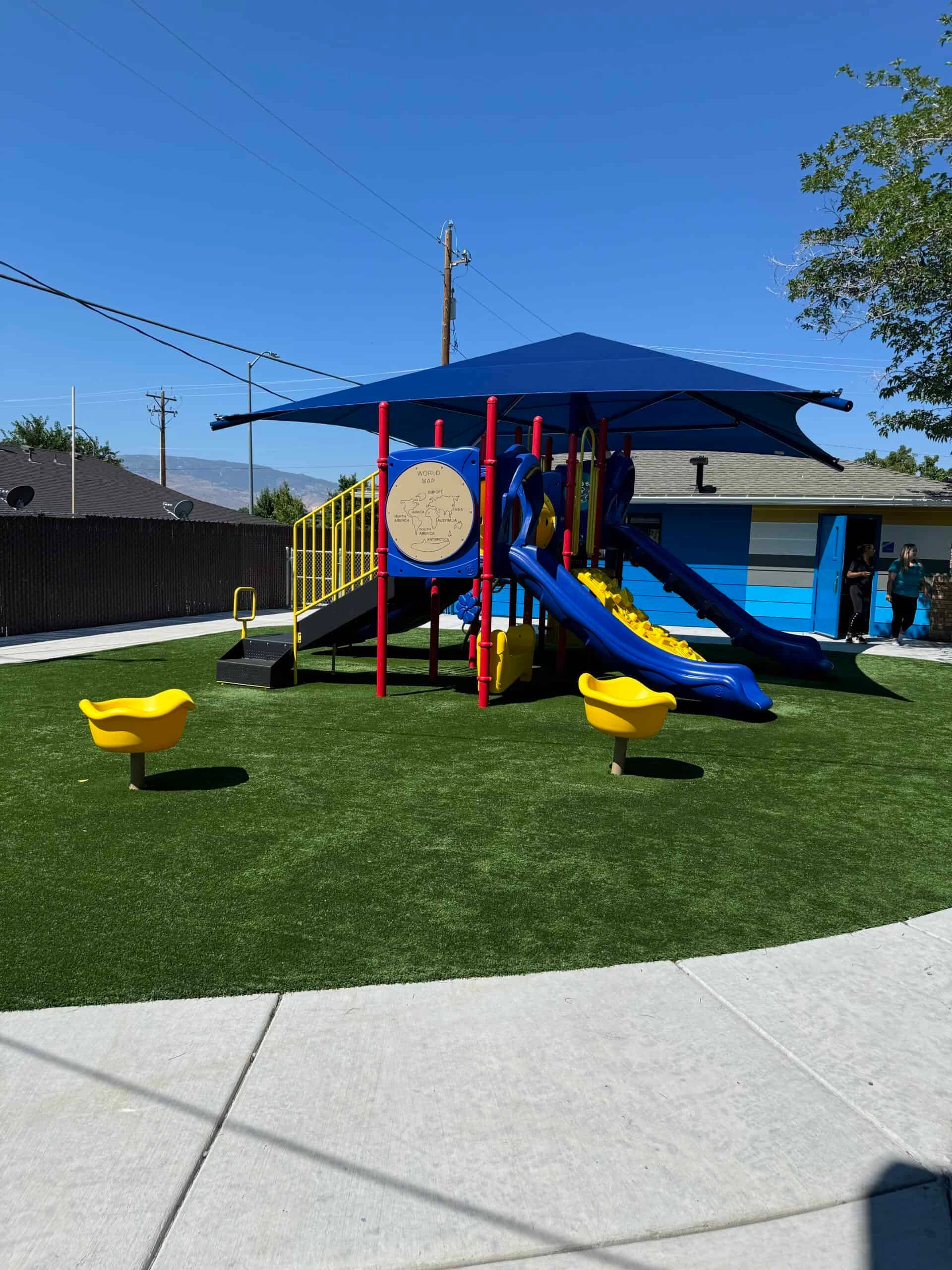 2024 — Continued Early Learning Growth  Yamada Family ELC opens on El Rancho Drive in Reno. 