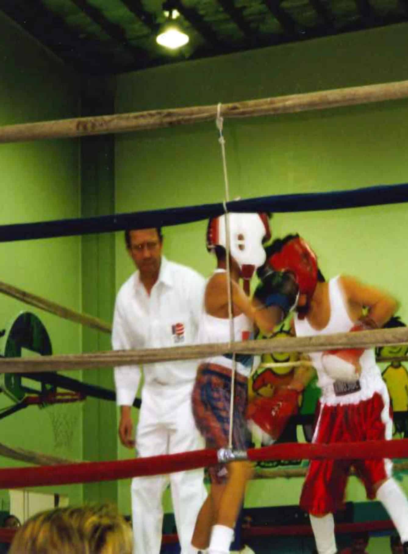 BGCTM Boxing program begins under Ray & Thelma Tavares’ leadership and Executive Director John Bodger in 1979