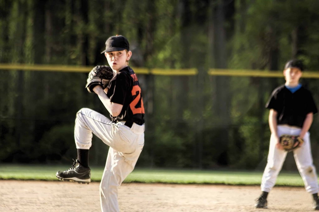 San Francisco Giants Baseball Camps