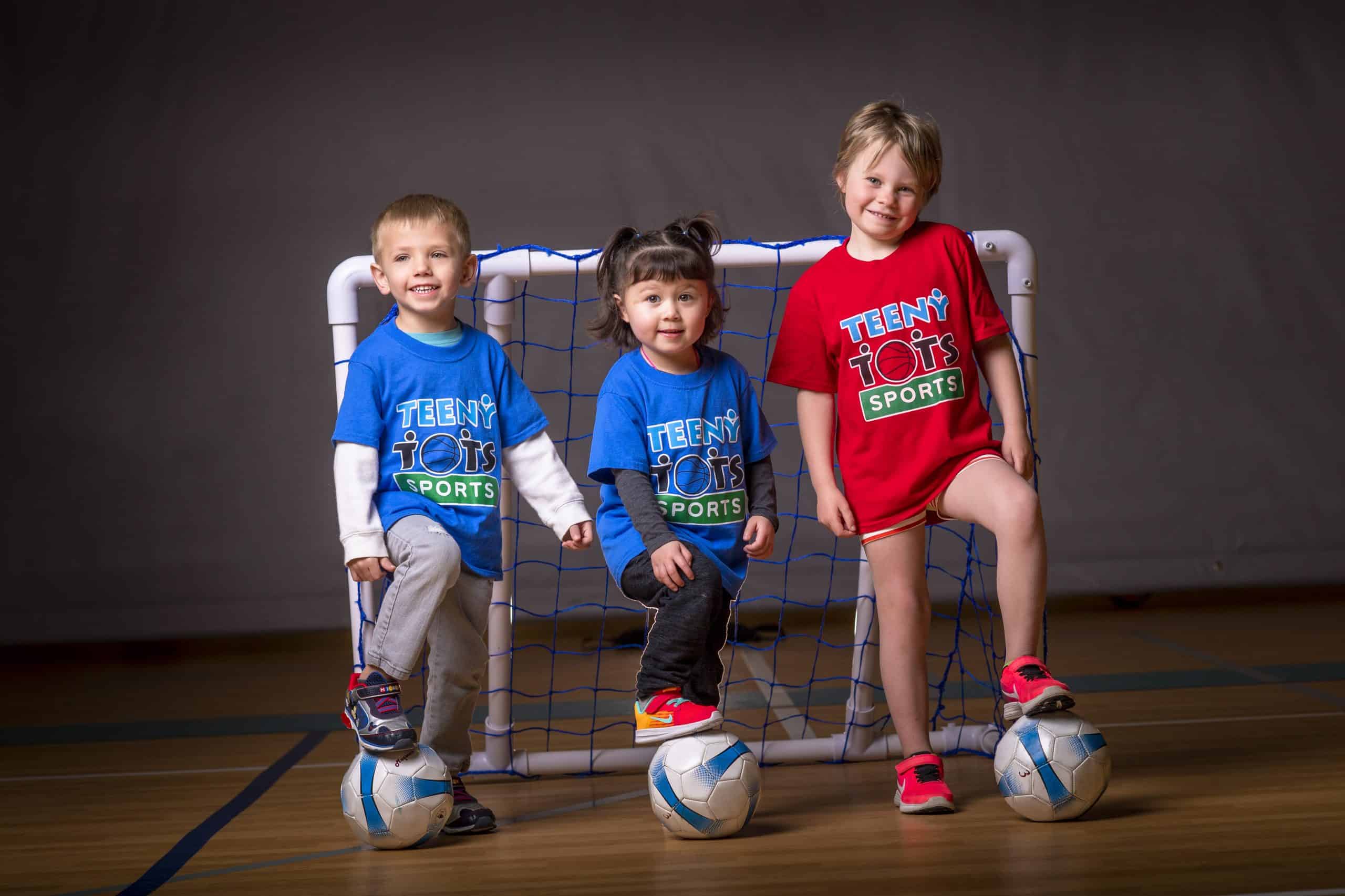 Teeny Tots Sports Camps
